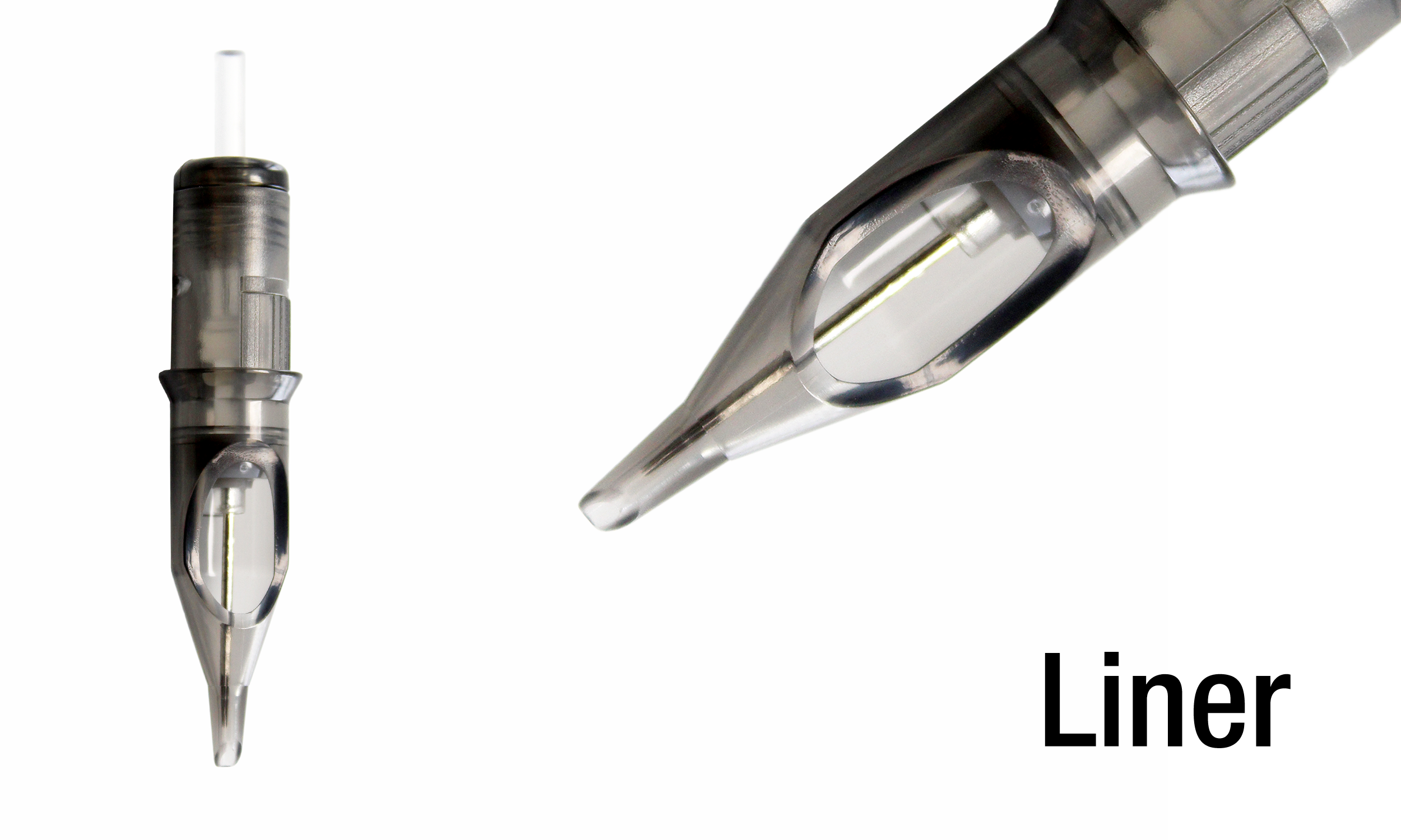 Tortula Tattoo needle